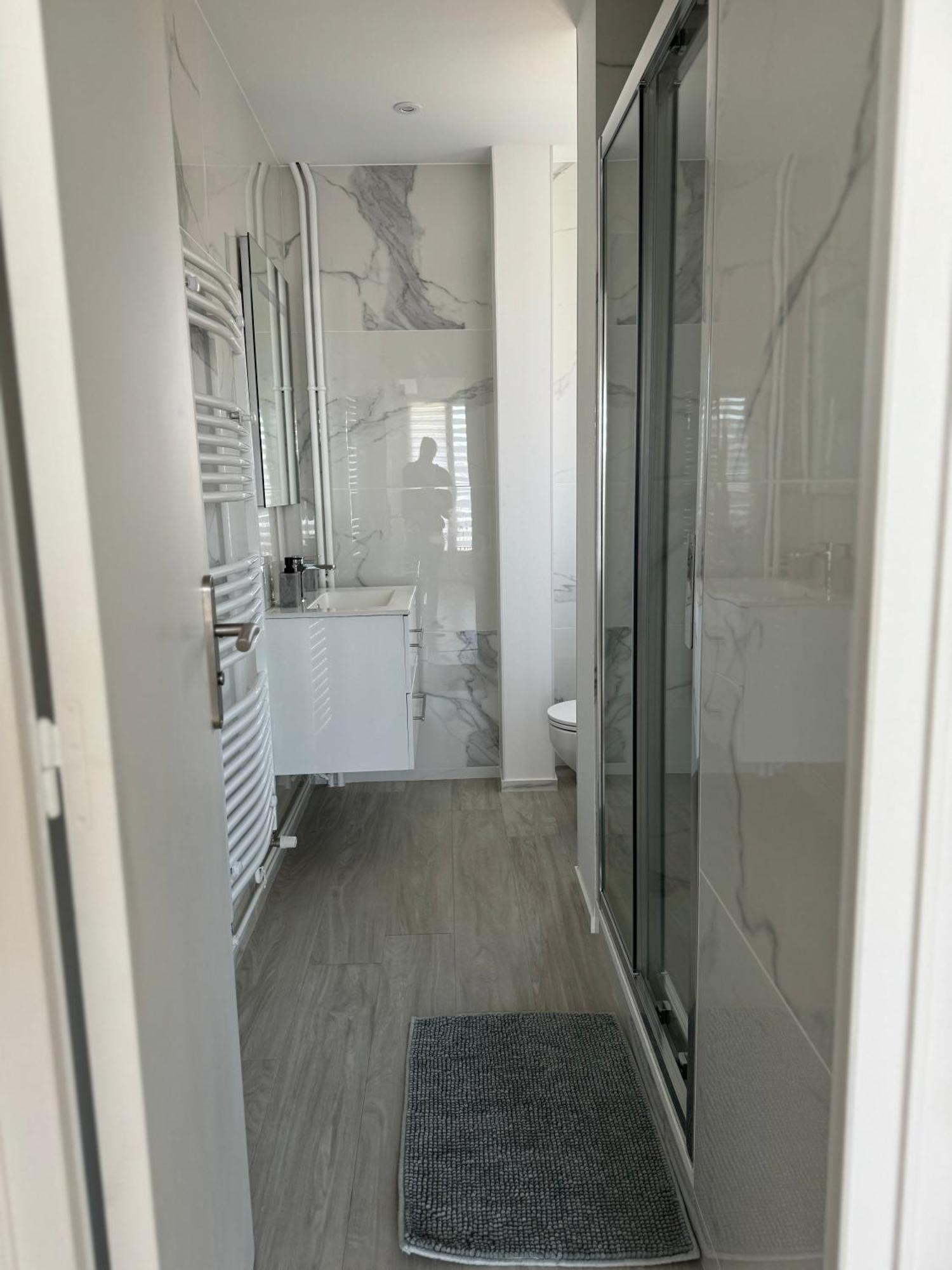 Appartement Chaleureux Et Spacieux T3 里摩日 外观 照片