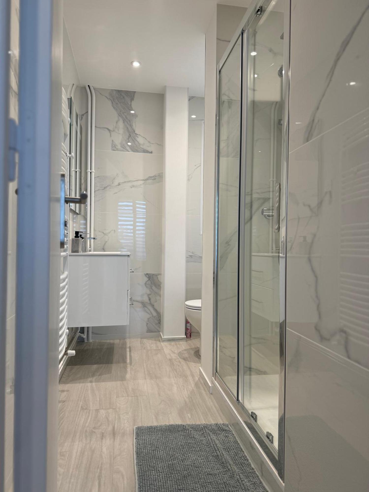 Appartement Chaleureux Et Spacieux T3 里摩日 外观 照片