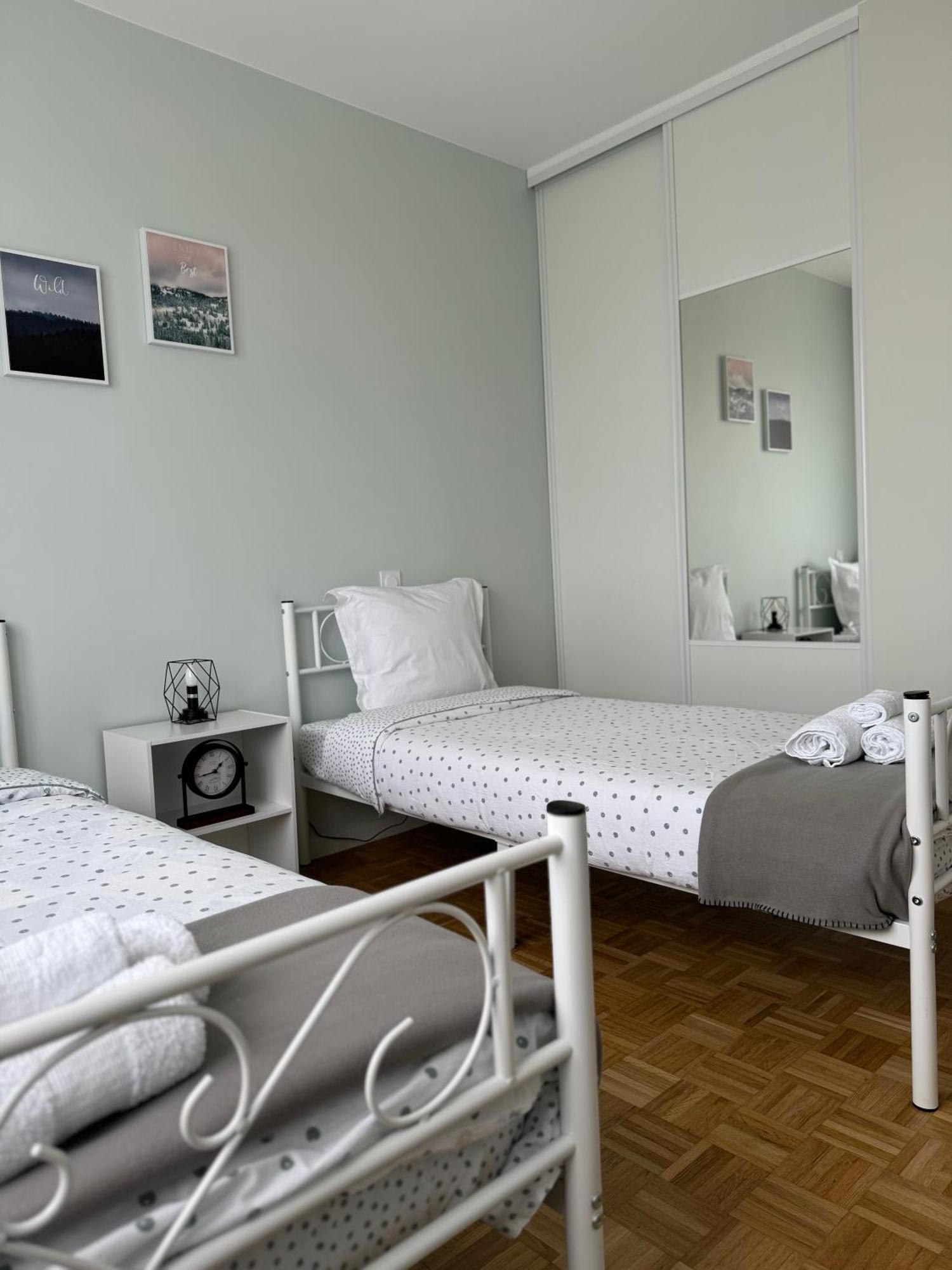 Appartement Chaleureux Et Spacieux T3 里摩日 外观 照片